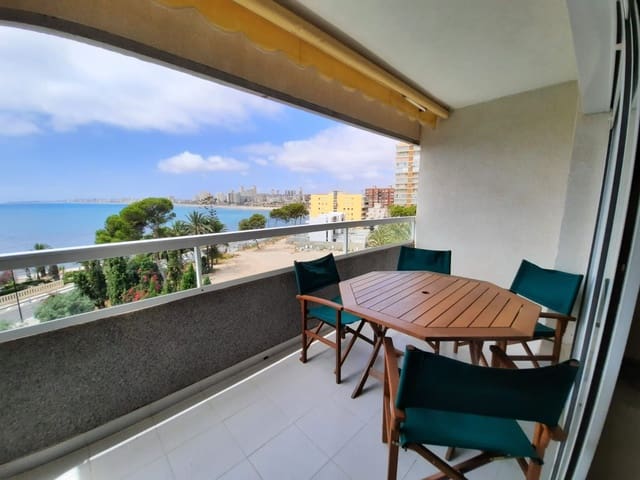Piso de 3 habitaciones en Playa de Muchavista, El Campello en alquiler con piscina garaje - 975 € (Ref: 7311900)
