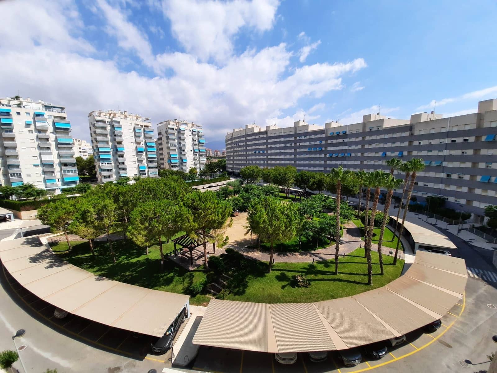 3 soverom Leilighet til leie i El Campello med svømmebasseng garasje - € 1 100 (Ref: 7311900)