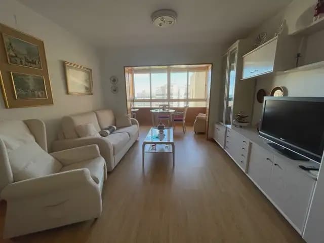 2 sypialnia Apartament przy plaży do wynajęcia w Playa de Muchavista, El Campello z basenem garażem - 1 000 € (Ref: 7311901)