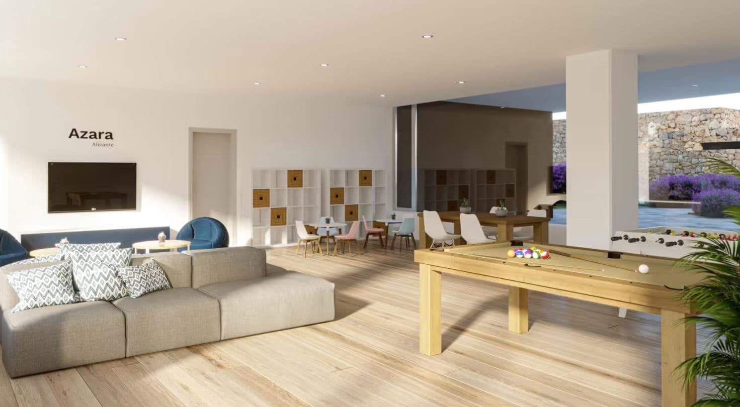 2 quarto Apartamento para venda em Alicante cidade com piscina garagem - 464 000 € (Ref: 7413380)