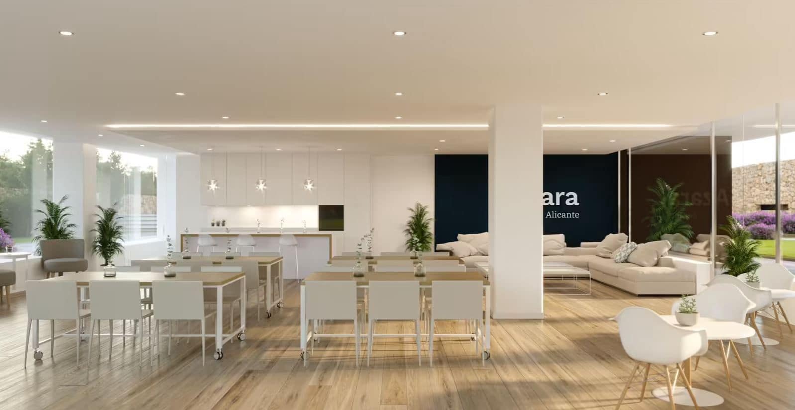 2 quarto Apartamento para venda em Alicante cidade com piscina garagem - 464 000 € (Ref: 7413380)