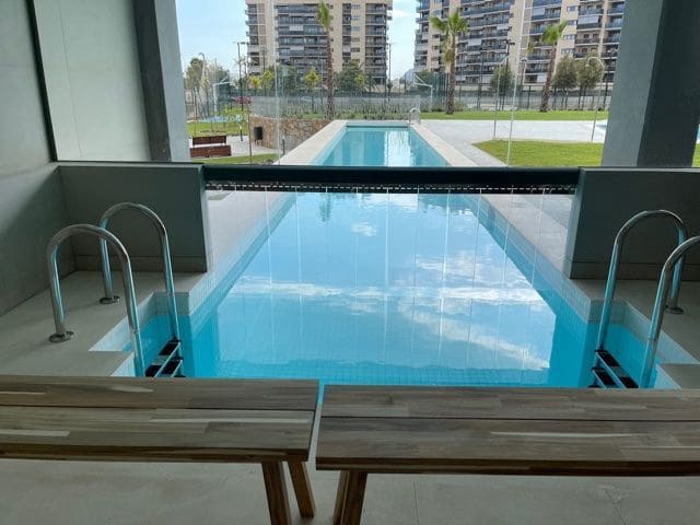 2 quarto Apartamento para venda em Alicante cidade com piscina garagem - 464 000 € (Ref: 7413380)