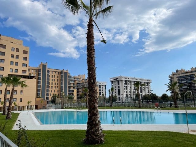 2 quarto Apartamento para venda em Alicante cidade com piscina garagem - 464 000 € (Ref: 7413380)