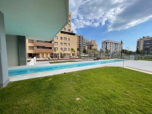 2 quarto Apartamento para venda em Alicante cidade com piscina garagem - 464 000 € (Ref: 7413380)