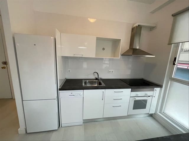 1 makuuhuone Asunto vuokrattavana paikassa Ensanche - Diputacion, Alicante kaupunki - 950 € (Ref: 7413381)