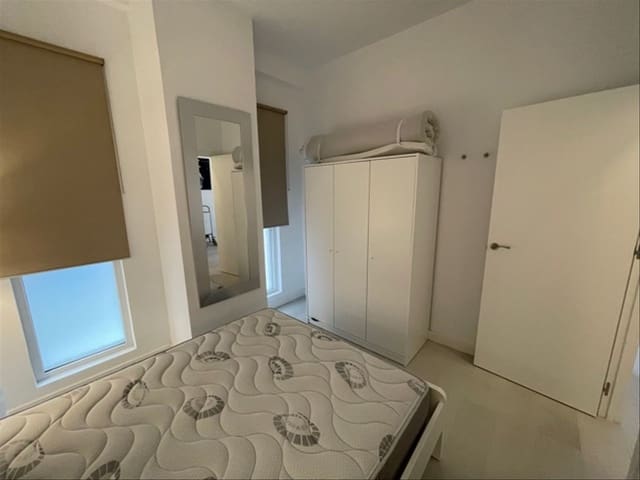 1 makuuhuone Asunto vuokrattavana paikassa Ensanche - Diputacion, Alicante kaupunki - 950 € (Ref: 7413381)