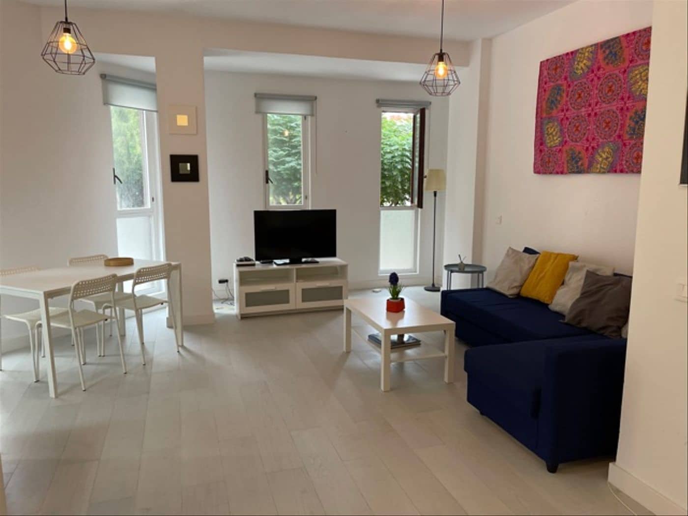 1 bedroom Flat for rent in Alicante / Alacant city - € 950 (Ref: 7413381)