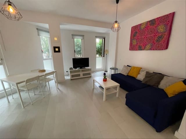 1 makuuhuone Asunto vuokrattavana paikassa Ensanche - Diputacion, Alicante kaupunki - 950 € (Ref: 7413381)