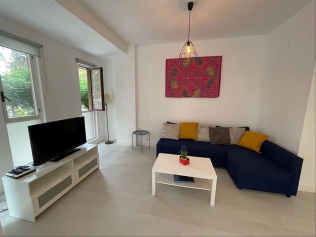 1 makuuhuone Asunto vuokrattavana paikassa Ensanche - Diputacion, Alicante kaupunki - 950 € (Ref: 7413381)