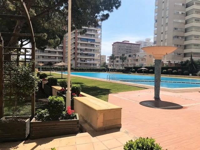 2 camera da letto Appartamento da affittare in Alicante citta con piscina garage - 950 € (Rif: 7413382)