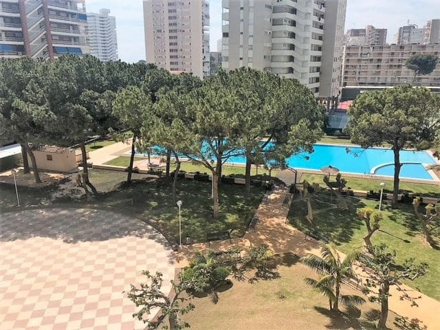 2 camera da letto Appartamento da affittare in Alicante citta con piscina garage - 950 € (Rif: 7413382)