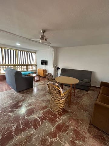 Piso de 2 habitaciones en Playa de San Juan, Alicante / Alacant ciudad en alquiler con piscina garaje - 950 € (Ref: 7413382)