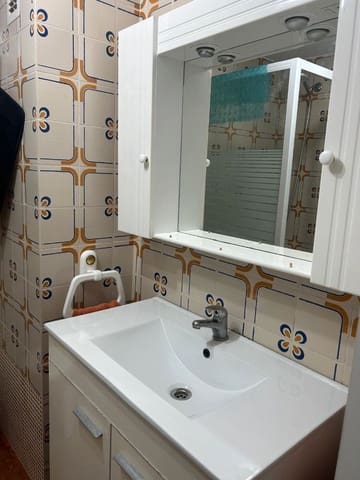 Piso de 2 habitaciones en Playa de San Juan, Alicante / Alacant ciudad en alquiler con piscina garaje - 950 € (Ref: 7413382)