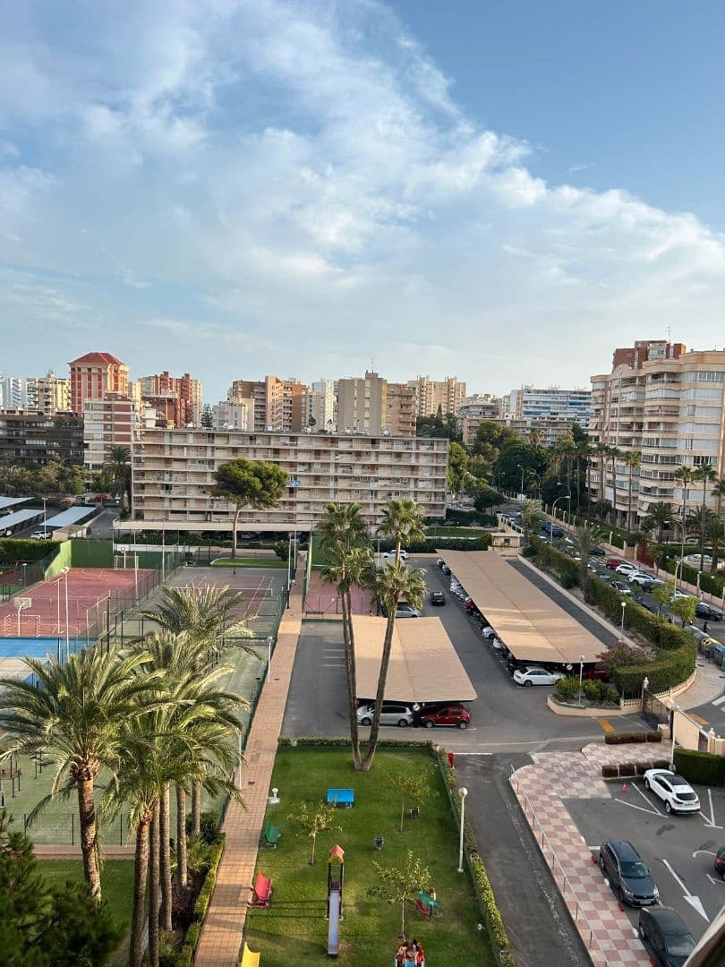 2 camera da letto Appartamento da affittare in Alicante citta con piscina garage - 950 € (Rif: 7413382)