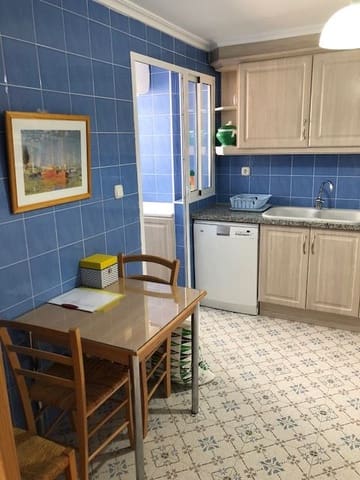 2 bedroom Beach Apartment for rent in El Campello with pool garage - € 1,900 (Ref: 7413385)