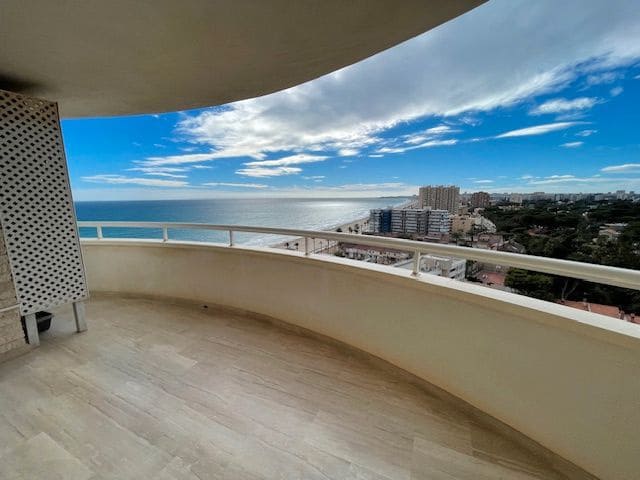 2 Zimmer Strandapartment zu vermieten in El Campello mit Pool Garage - 1.800 € (Ref: 7413385)