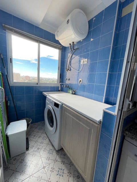 2 Zimmer Strandapartment zu vermieten in El Campello mit Pool Garage - 1.800 € (Ref: 7413385)