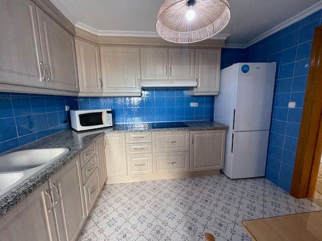 2 Zimmer Strandapartment zu vermieten in El Campello mit Pool Garage - 1.800 € (Ref: 7413385)