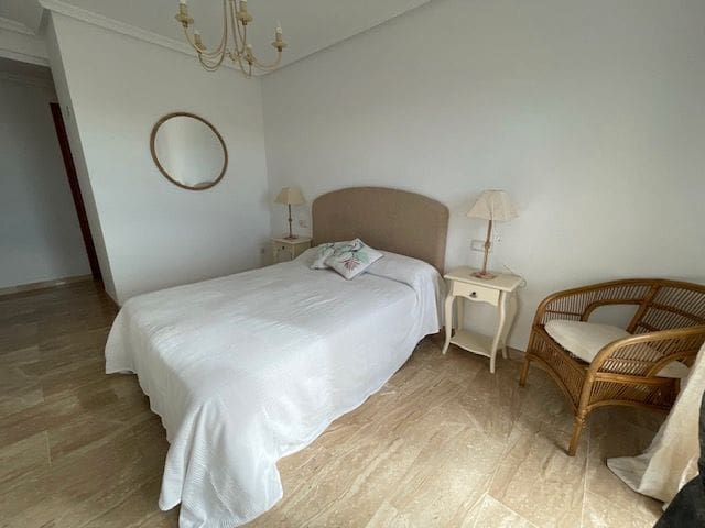 2 Zimmer Strandapartment zu vermieten in El Campello mit Pool Garage - 1.800 € (Ref: 7413385)