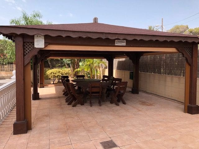 2 Zimmer Strandapartment zu vermieten in El Campello mit Pool Garage - 1.800 € (Ref: 7413385)