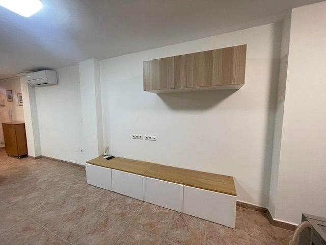 Piso de 2 habitaciones en Alicante / Alacant ciudad en alquiler con piscina garaje - 1.300 € (Ref: 7494347)