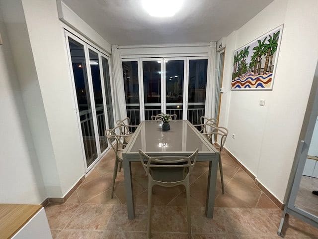 Piso de 2 habitaciones en Alicante / Alacant ciudad en alquiler con piscina garaje - 1.300 € (Ref: 7494347)