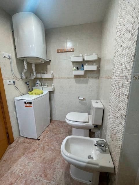 Piso de 2 habitaciones en Alicante / Alacant ciudad en alquiler con piscina garaje - 1.300 € (Ref: 7494347)