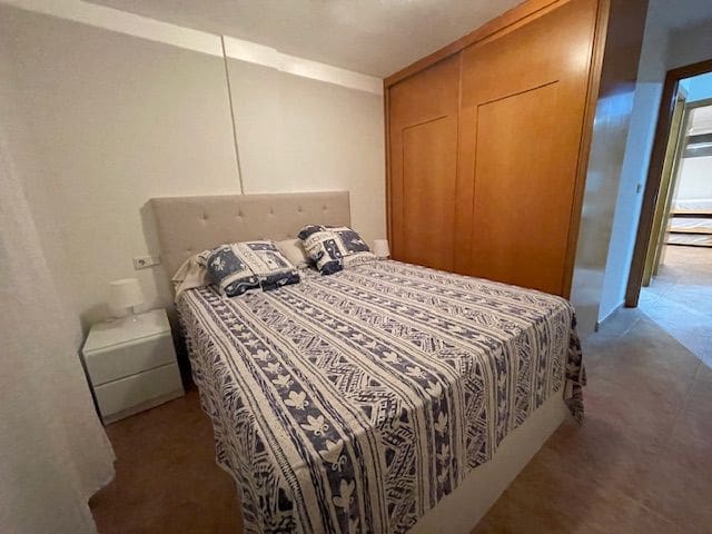 Piso de 2 habitaciones en Alicante / Alacant ciudad en alquiler con piscina garaje - 1.300 € (Ref: 7494347)