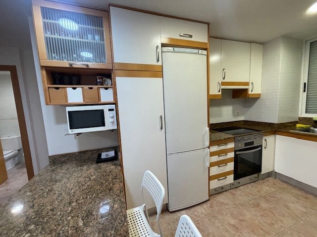 Piso de 2 habitaciones en Playa de San Juan, Alicante / Alacant ciudad en alquiler con piscina garaje - 1.300 € (Ref: 7494347)