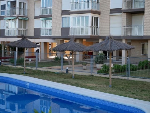 Piso de 2 habitaciones en Playa de San Juan, Alicante / Alacant ciudad en alquiler con piscina garaje - 1.300 € (Ref: 7494347)