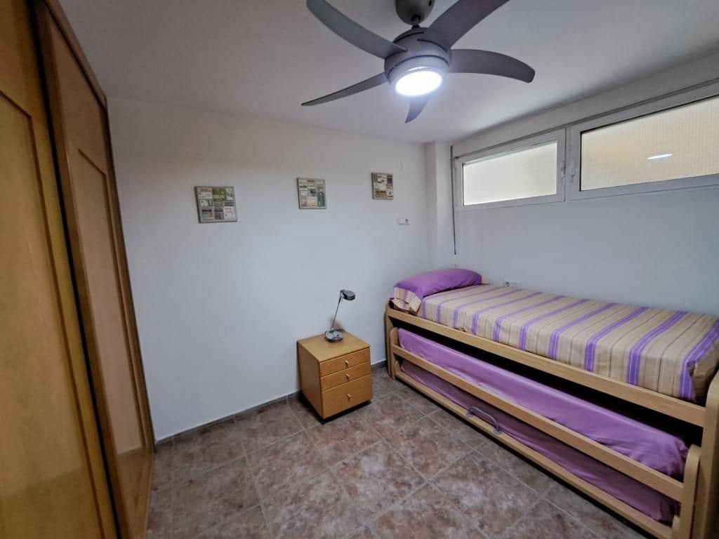 Piso de 2 habitaciones en Alicante / Alacant ciudad en alquiler con piscina garaje - 1.300 € (Ref: 7494347)