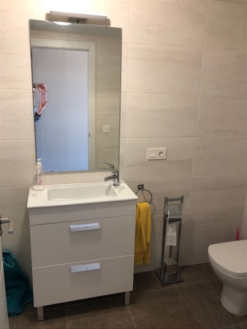 2 Zimmer Strandapartment zu vermieten in El Campello mit Pool Garage - 1.300 € (Ref: 7503326)