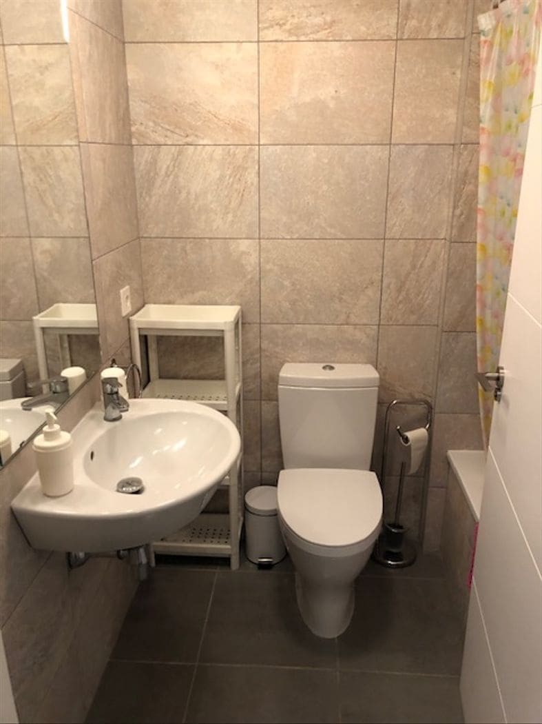 2 Zimmer Strandapartment zu vermieten in El Campello mit Pool Garage - 1.300 € (Ref: 7503326)