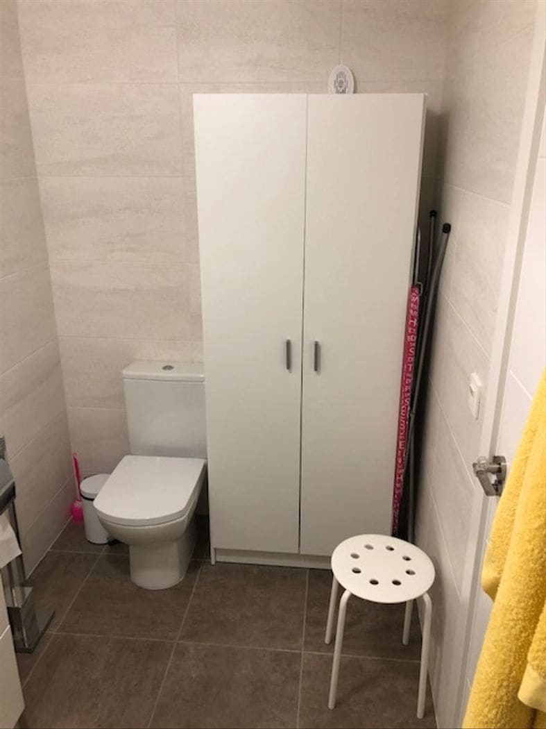 2 Zimmer Strandapartment zu vermieten in El Campello mit Pool Garage - 1.300 € (Ref: 7503326)