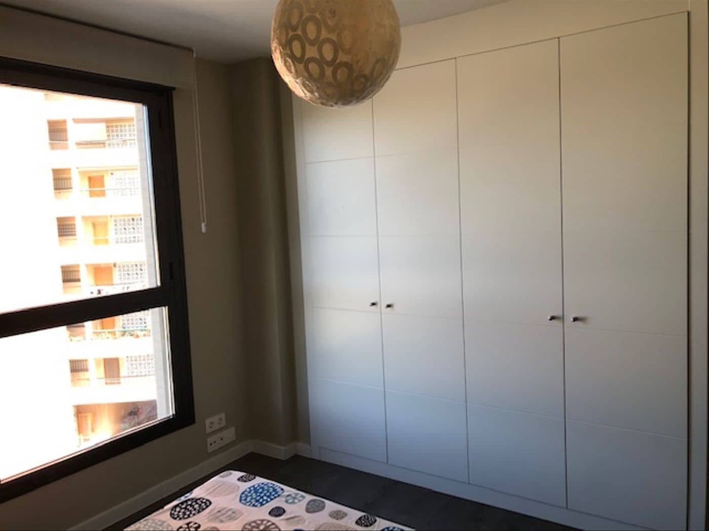 2 Zimmer Strandapartment zu vermieten in El Campello mit Pool Garage - 1.300 € (Ref: 7503326)