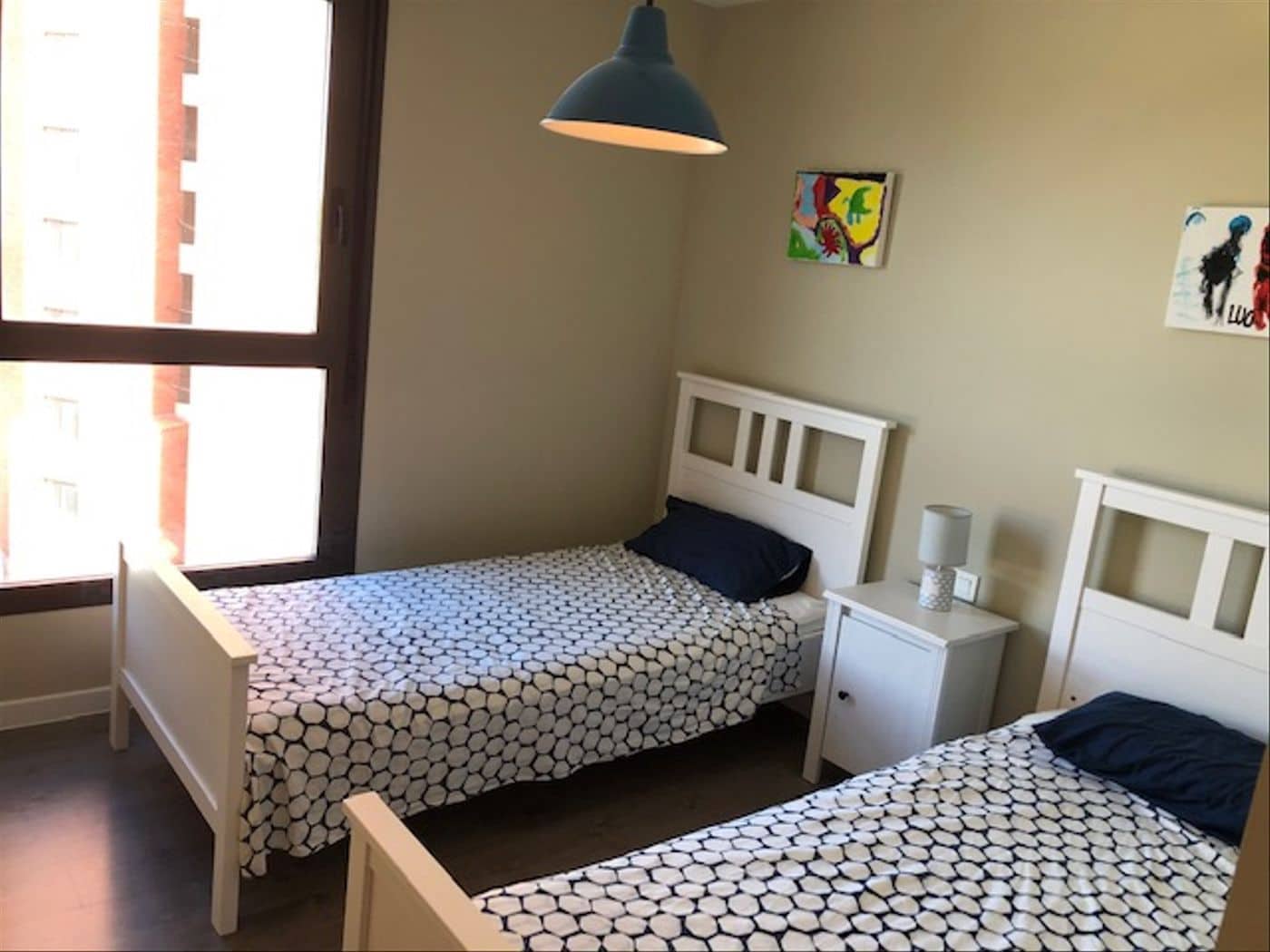 2 Zimmer Strandapartment zu vermieten in El Campello mit Pool Garage - 1.300 € (Ref: 7503326)