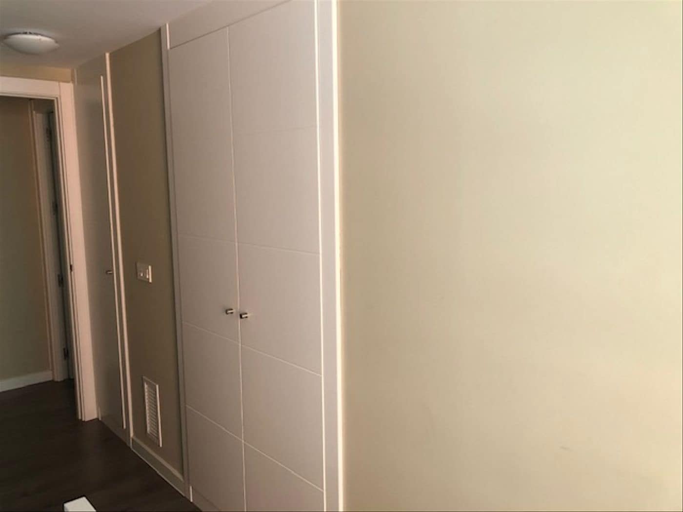 2 Zimmer Strandapartment zu vermieten in El Campello mit Pool Garage - 1.300 € (Ref: 7503326)