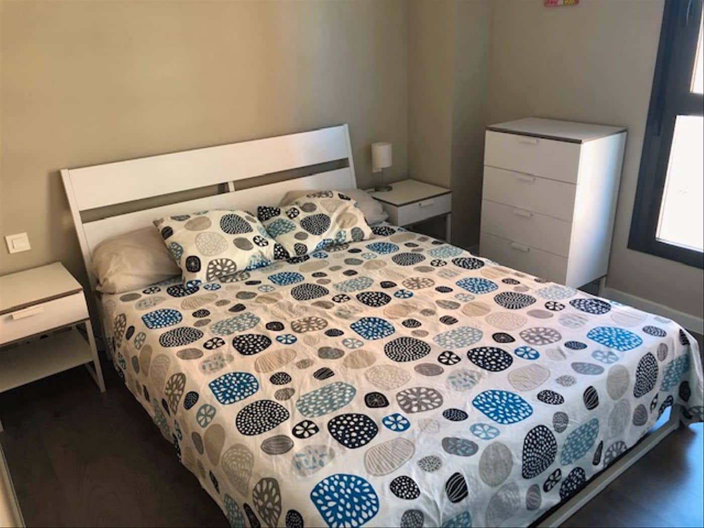 2 Zimmer Strandapartment zu vermieten in El Campello mit Pool Garage - 1.300 € (Ref: 7503326)