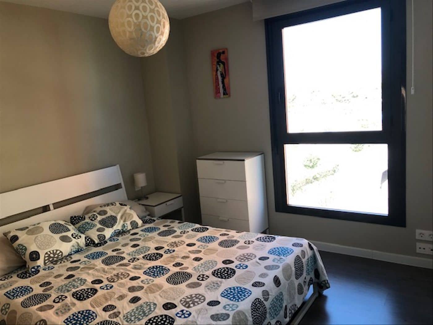 2 Zimmer Strandapartment zu vermieten in El Campello mit Pool Garage - 1.300 € (Ref: 7503326)