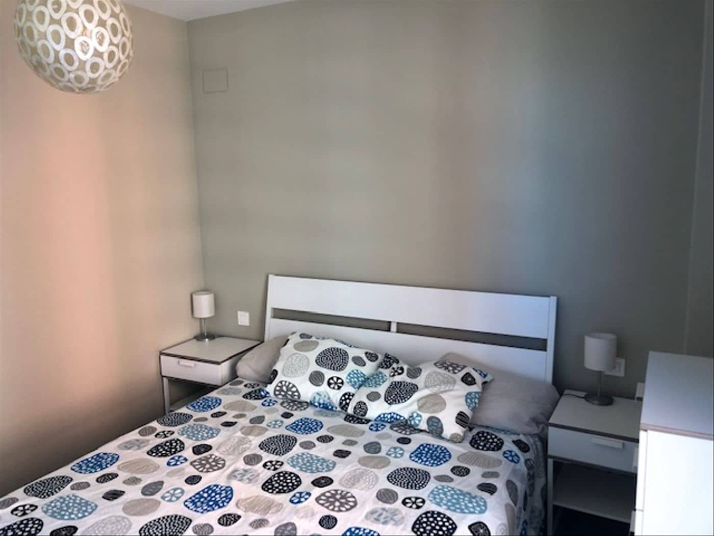 2 Zimmer Strandapartment zu vermieten in El Campello mit Pool Garage - 1.300 € (Ref: 7503326)