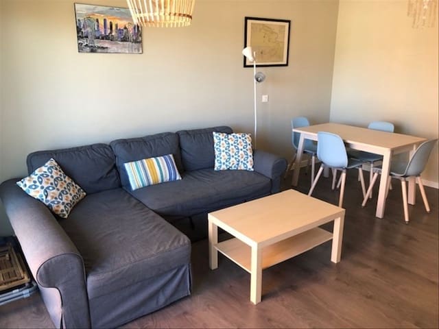 2 bedroom Beach Apartment for rent in Playa de Muchavista, El Campello with pool garage - € 1,300 (Ref: 7503326)