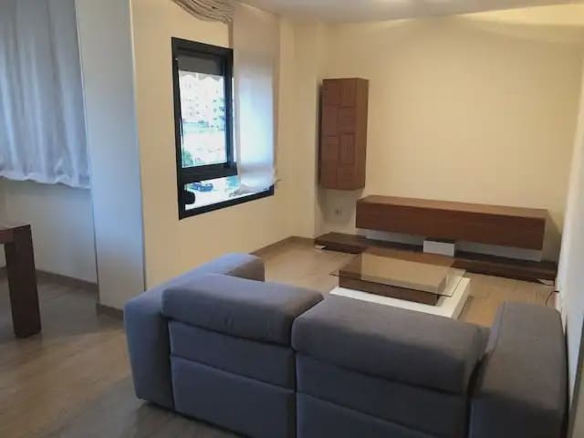 Piso de 2 habitaciones en Alicante / Alacant ciudad en alquiler con piscina garaje - 1.175 € (Ref: 7503332)