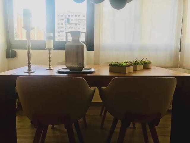 Piso de 2 habitaciones en Playa de San Juan, Alicante / Alacant ciudad en alquiler con piscina garaje - 1.175 € (Ref: 7503332)