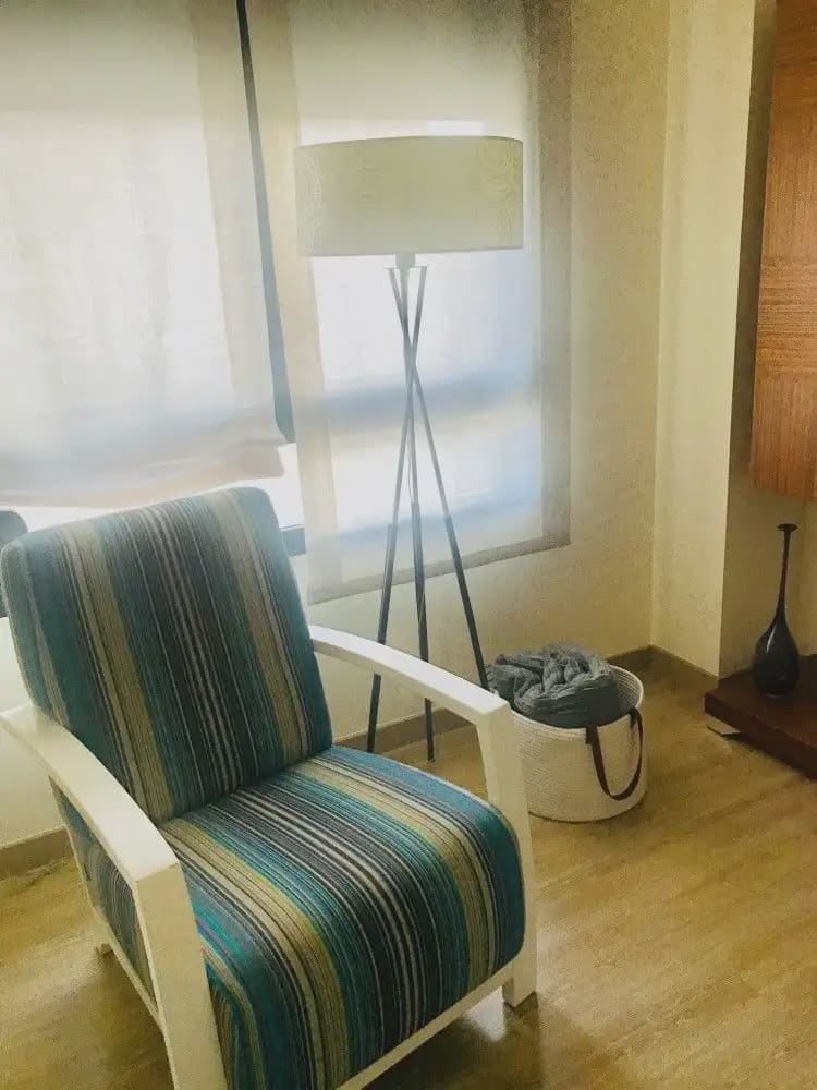 Piso de 2 habitaciones en Alicante / Alacant ciudad en alquiler con piscina garaje - 1.175 € (Ref: 7503332)