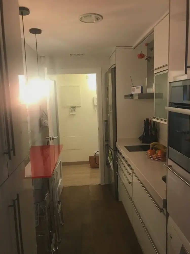 Piso de 2 habitaciones en Alicante / Alacant ciudad en alquiler con piscina garaje - 1.175 € (Ref: 7503332)