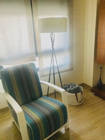 Piso de 2 habitaciones en Playa de San Juan, Alicante / Alacant ciudad en alquiler con piscina garaje - 1.175 € (Ref: 7503332)