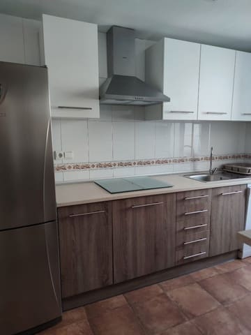 Piso de 3 habitaciones en Playa de San Juan, Alicante / Alacant ciudad en alquiler con piscina garaje - 1.350 € (Ref: 7503333)