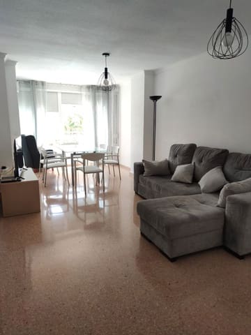 Piso de 3 habitaciones en Playa de San Juan, Alicante / Alacant ciudad en alquiler con piscina garaje - 1.350 € (Ref: 7503333)