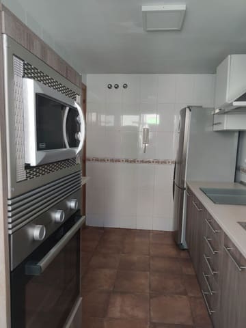 Piso de 3 habitaciones en Playa de San Juan, Alicante / Alacant ciudad en alquiler con piscina garaje - 1.350 € (Ref: 7503333)