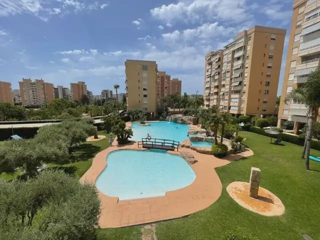 3 camera da letto Appartamento da affittare in Playa de San Juan, Alicante città con piscina garage - 1.350 € (Rif: 7503333)